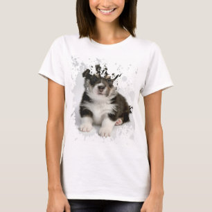Coola-uppspelningsdesign T Shirt