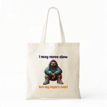 Coola Urban Sloth i Sneakers och Hoodie