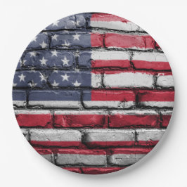 Coola USA flagga design