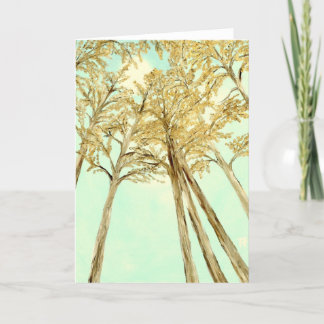 Coola Väder - gratulationskort Kort