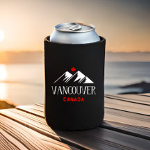Coola Vancouver Canada Mountains Maple Löv Mörk