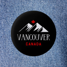 Coola Vancouver Canada Mountains Maple Löv Mörk