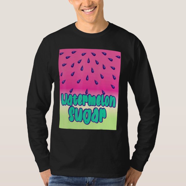 Coola Vattenmelonsocker T Shirt (Framsida)