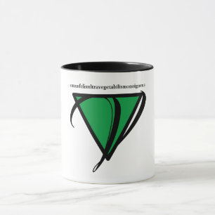 Coola Vegan Mugg