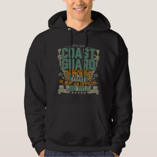 Coola Veteran Halloween Dödsleende hos oss 15 Hoodie