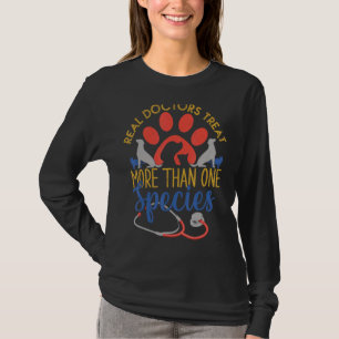 Coola Veterinär För manar Women Veterinary Pet Do T Shirt