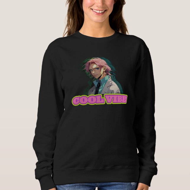 Coola Vibbar T Shirt (Framsida)