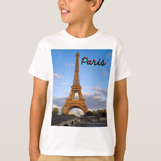 Coola Vibe T Shirt (Framsida)