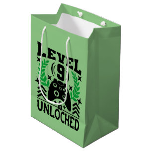 coola videospelare 9:e Födelsedagsfesten