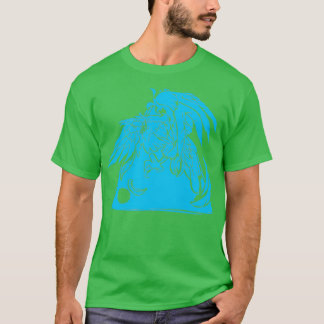 Coola Viking Gift Skriv ut Norse Raven Birding G T Shirt