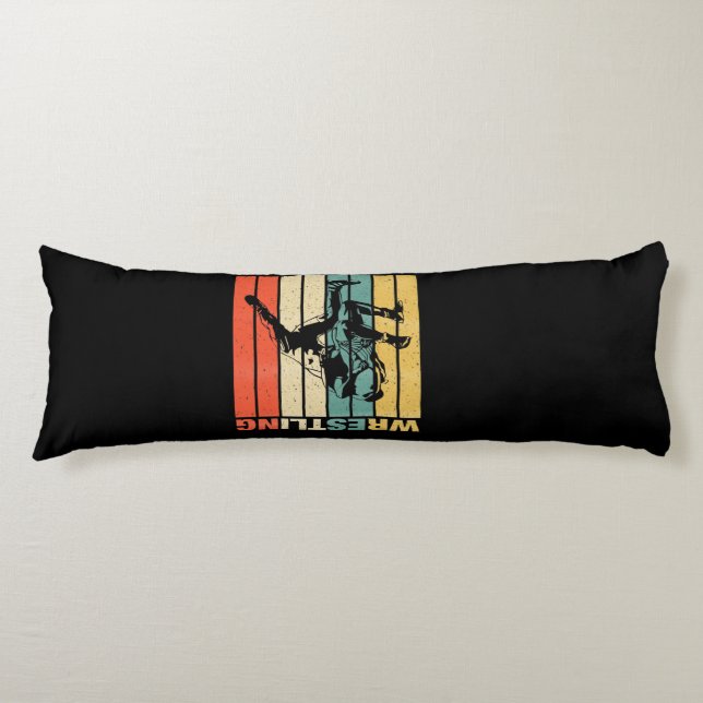 Coola Vilande Manar födelsedag Vilande Älskare gåv Kroppskudde (Framsidan)