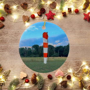 Coola, vindskydd, God jul,Anpassa Julgransprydnad Keramik