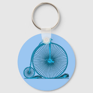 Coola Vintage Bicycle Illustration Products Nyckelring