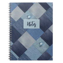 Coola Vintage Denim Patchwork