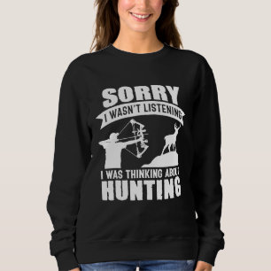 Coola Vintage Elk Hjort Bow Hunting Archery T Shirt