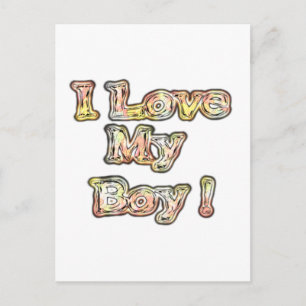 Coola Vintage Hakuna Matata-gåvor i Kärlek, min po Vykort