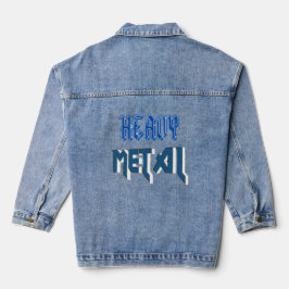 Coola Vintage Heavy Metall