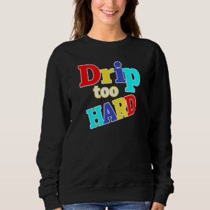 Coola Vintage Hip hop-drivrutin för hårt drömmande T Shirt