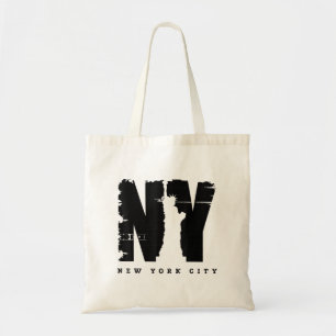 Coola Vintage New York City Stil Tee Shirts, New Y Tygkasse