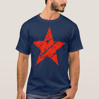Coola Vintage Star T Shirt