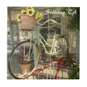 Coola Vintage Stil Solvang Tile! Kakelplatta