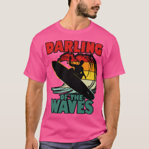 Coola Vintage Surfing Summer Slogan TShirt T Shirt