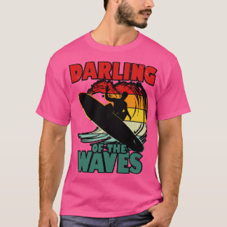 Coola Vintage Surfing Summer Slogan TShirt T Shirt