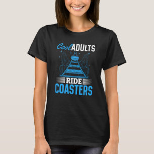 Coola Vuxnor Ride Underlägg Offert För manar eller T Shirt