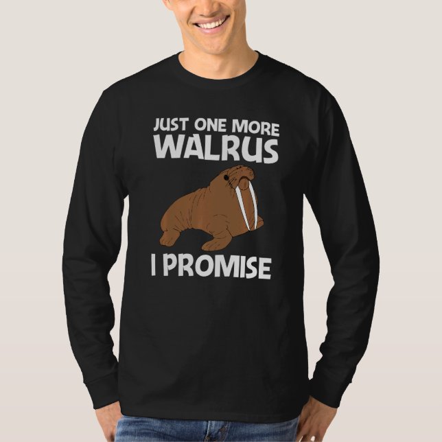 Coola Walrus För manar Women North Pole Pacific Ar T Shirt (Framsida)