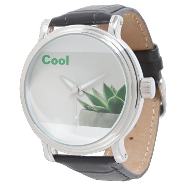 Coola Watch Armbandsur (Vinklad)