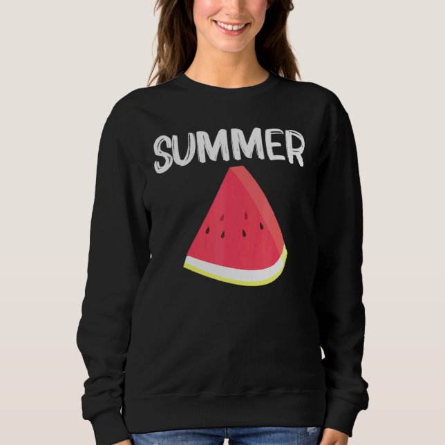 Coola Watermelon För manar Women Red Melon Fruit B T Shirt (Framsida)