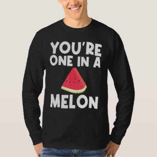Coola Watermelon För manar Women Red Melon Fruit B T Shirt