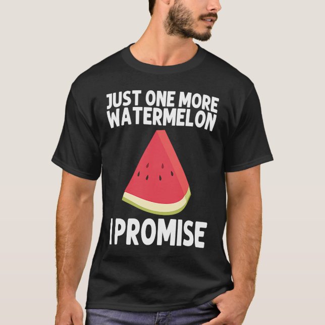 Coola Watermelon För manar Women Red Melon Fruit B T Shirt (Framsida)