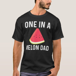 Coola Watermelon for Pappa Far Red Melon Fruit Bev T Shirt