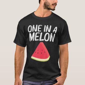 Coola Watermelon Gift För manar Women Red Melon Fr T Shirt