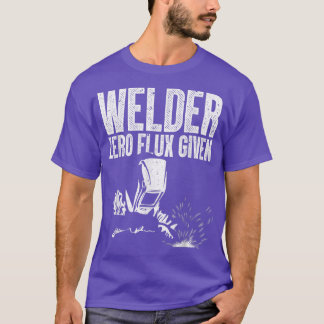 Coola Welder Art För manar Women MIGTIG Welder Met T Shirt