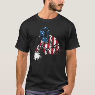 Coola Welder Design För manar Women Welding Weld M T Shirt