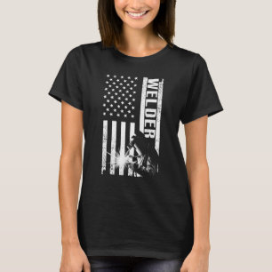 Coola Welder För manar Women Welder Welder Welder T Shirt