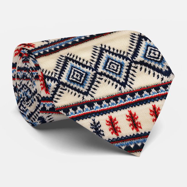 Coola Western broderier i mönster Slips (Rullad)