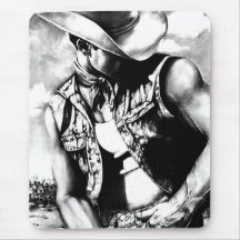 Coola Western Cowboy Masculine Art Modern