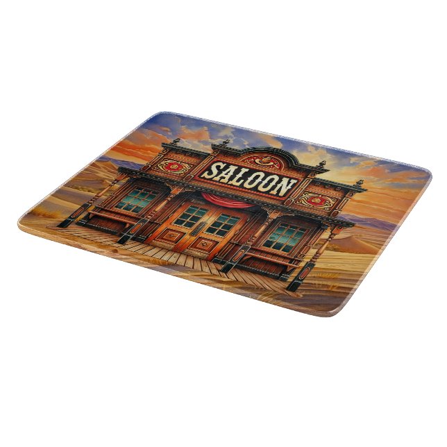 Coola Western Saloon mancave pub (Hörn)