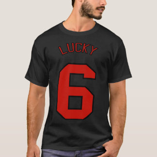 Coola Winning Lucky Number 6 Classic T-Shirt