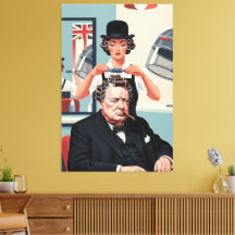 Coola Winston Churchill