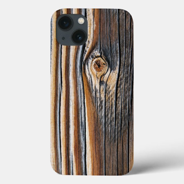 COOLA Wood Grain Mönster (Baksida)