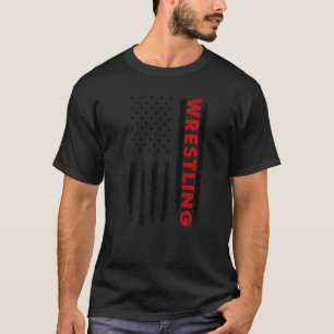 Coola Wrestling USA För manar Women Wrestling Coac T Shirt