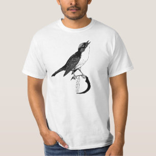 Coola XL Bird Tee T-Shirt Online Design Idea
