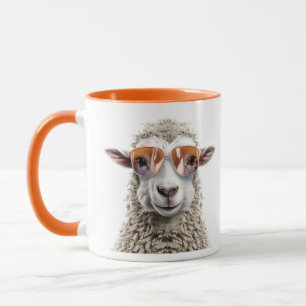 Coola Ylle Brew Sheep Mugg