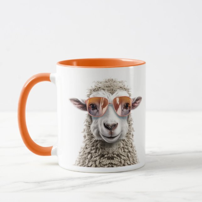 Coola Ylle Brew Sheep Mugg (Vänster)