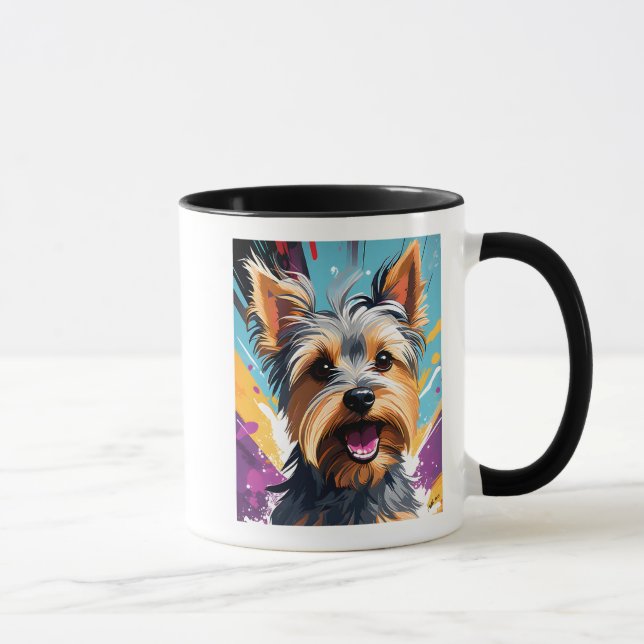 Coola Yorkie Mugg (Höger)
