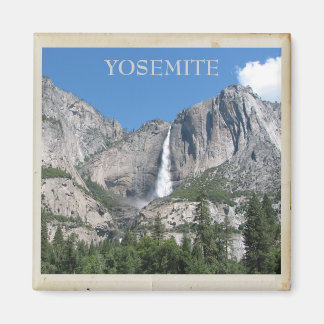 Coola Yosemite Magnet! Magnet